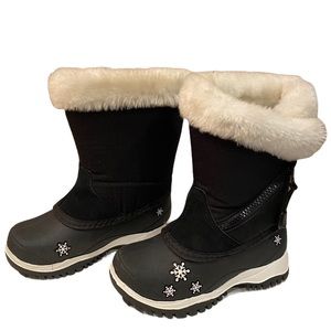 Baffin Switzerland Snowmobile Boots Size 9